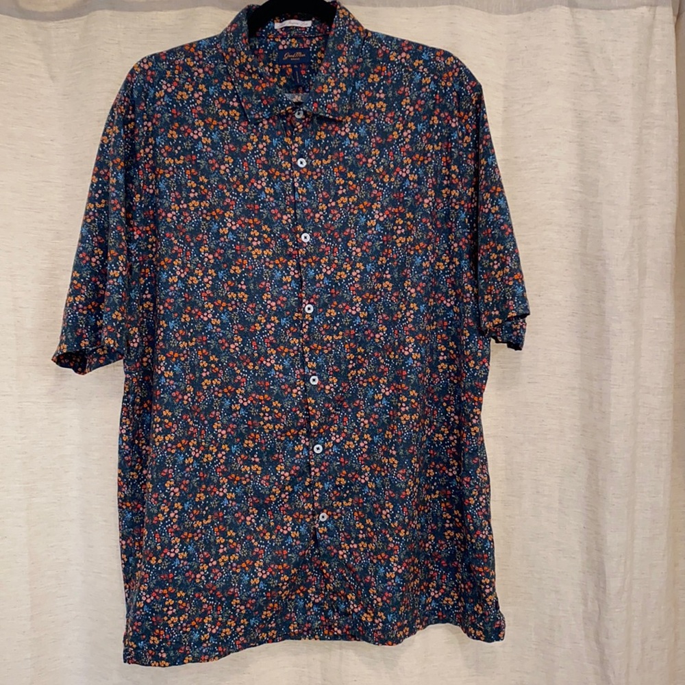 Good man brand on point slim XL shirt